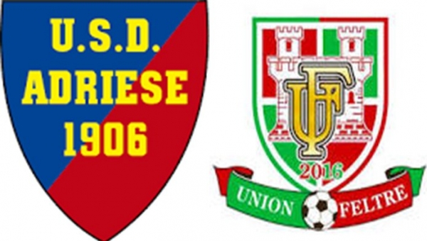 Juniores Nazionali: Adriese-Union Feltre 0-2