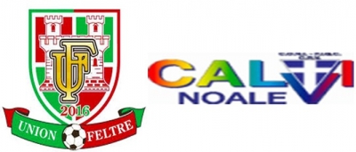 Juniores Nazionali: Union Feltre-Calvi Noale 3-0