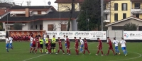 Serie D C: Calvi Noale-Clodiense Chioggia 1-4