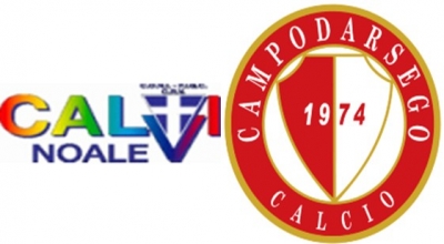 Serie D: Calvi Noale-Campodarsego 1-4