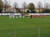 Serie D: Calvi Noale-Mantova 1-4