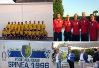 Lo Spinea si presenta al campionato 2017/2018