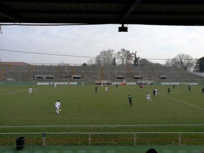 Berretti: Padova-Pordenone 1-0