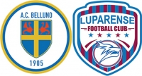 Juniores Nazionali Belluno-Luparense 2-1