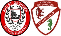 Serie D C St.Georgen-Clodiense 0-4