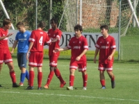 Juniores Elite U19 Giorgione-Sacra Famiglia 4-0